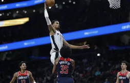 À Washington, Victor Wembanyama sauve les Spurs dans le « money-time »