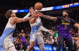 Trae Young et les Hawks abattent les Lakers en prolongation !