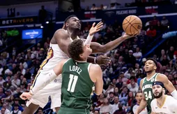 Zion Williamson et les Pels gagnent leur bras de fer face aux Bucks