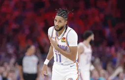 Le MVP de la nuit | Isaiah Joe brûlant derrière la ligne à 3-points