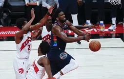 Déchirure d’un ligament pour Joel Embiid