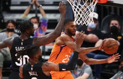 Face aux Knicks, les Suns avaient gardé le meilleur pour la fin