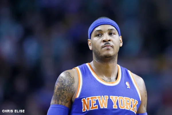 Carmelo Anthony
