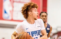 Opéré du pied, le rookie des Clippers Jason Preston va manquer une bonne partie de la saison