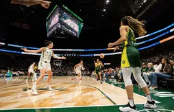 Le Storm de Gabby Williams et Dominique Malonga cherche toujours son vrai visage