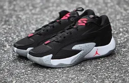 Un coloris “Infrared” pour la Jordan Luka 2