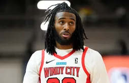 Javon Freeman-Liberty décroche un “two-way contract” aux Raptors