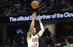 Danny Green n’a pas perdu son shoot