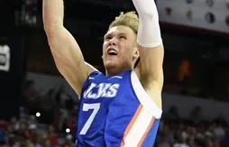 Summer League : Ignas Brazdeikis, l’autre rookie des Knicks, s’éclate avec 30 points au deuxième match