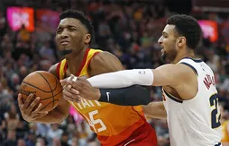 Avec 46 points, Donovan Mitchell se paie Denver et valide la cinquième place du Jazz