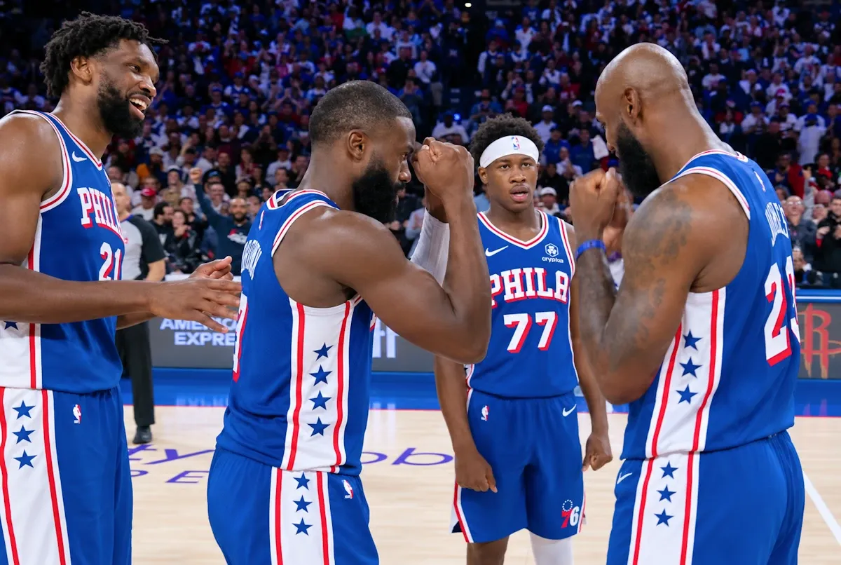 Les Sixers effacent 29 points de retard pour mettre KO les Cavs