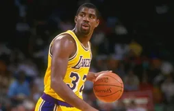 Le Top 10 du “Showtime” de Magic Johnson