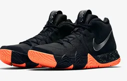Nike : ambiance citrouille pour la Kyrie 4