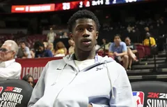 VJ Edgecombe ne craint pas l’arrivée de LeBron James et Jaylen Brown