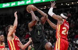 Les Pelicans volent plus haut que les Hawks