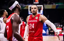 Après prolongation, Dillon Brooks et le Canada arrachent la médaille de bronze aux Etats-Unis !