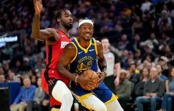 Les Warriors ont pris un coup de vieux