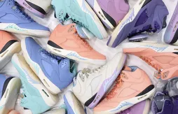 La Air Jordan 5 prend des couleurs avec DJ Khaled