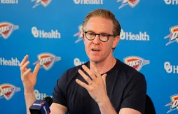 Après les départs de l’été, le Thunder doit apprendre à fonctionner autrement