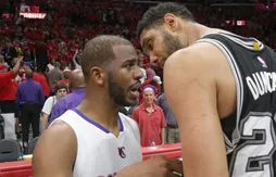 Clippers – Spurs, le vrai “combat du siècle”