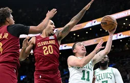 Faciles vainqueurs des Cavaliers, les Celtics ont un gros problème