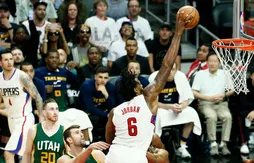 Les plus beaux dunks en carrière de DeAndre Jordan