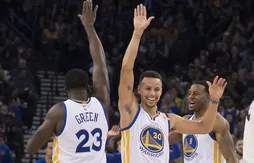 Les Warriors distribuent les fessées : + 30 face au Jazz !