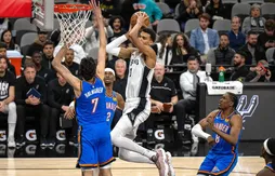 Pronostics NBA | Misez sur le duel entre Victor Wembanyama et Chet Holmgren