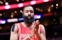 James Harden : “On trouve toujours un moyen pour combattre”