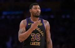 La NBA sanctionne Marcus Smart et Luke Kennard