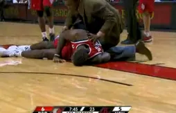 Portland sous le choc : saison terminée pour Greg Oden