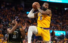 Objectif numéro 1 des Lakers ? Que LeBron James finisse la saison en bonne santé