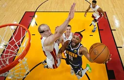 Le point final pour Bruce Brown