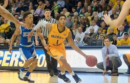 Draft : Cameron Payne quitte Murray State pour la NBA