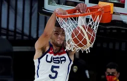 Zach LaVine : “J’aime le jeu physique du basket FIBA”