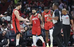Les Rockets préfèrent ne pas toucher à leur effectif
