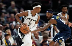 Josh Richardson prêt à s’investir dans la reconstruction des Spurs