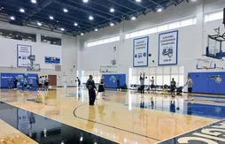 Un nouveau centre d’entraînement pour le Magic