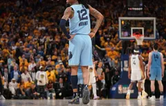 Les Grizzlies croisent les doigts pour Ja Morant