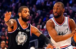 Vers un échange à trois entre Brooklyn, Boston et Charlotte autour de Kyrie Irving, Kemba Walker et Terry Rozier ?