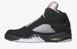 Jordan Brand ressort une Air Jordan 5 “Bel Air” sans lacets
