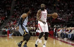 James Harden fait exploser Memphis