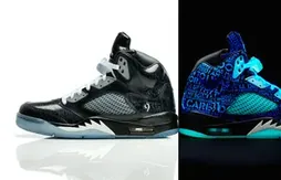Jordan Brand : énorme demande pour la Jordan V “Doernbecher”