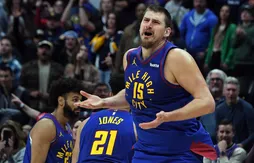 Pour Nikola Jokic, le bilan de Denver est en trompe-l’oeil