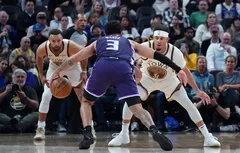 Les Warriors retrouvent le goût de la victoire face aux Kings