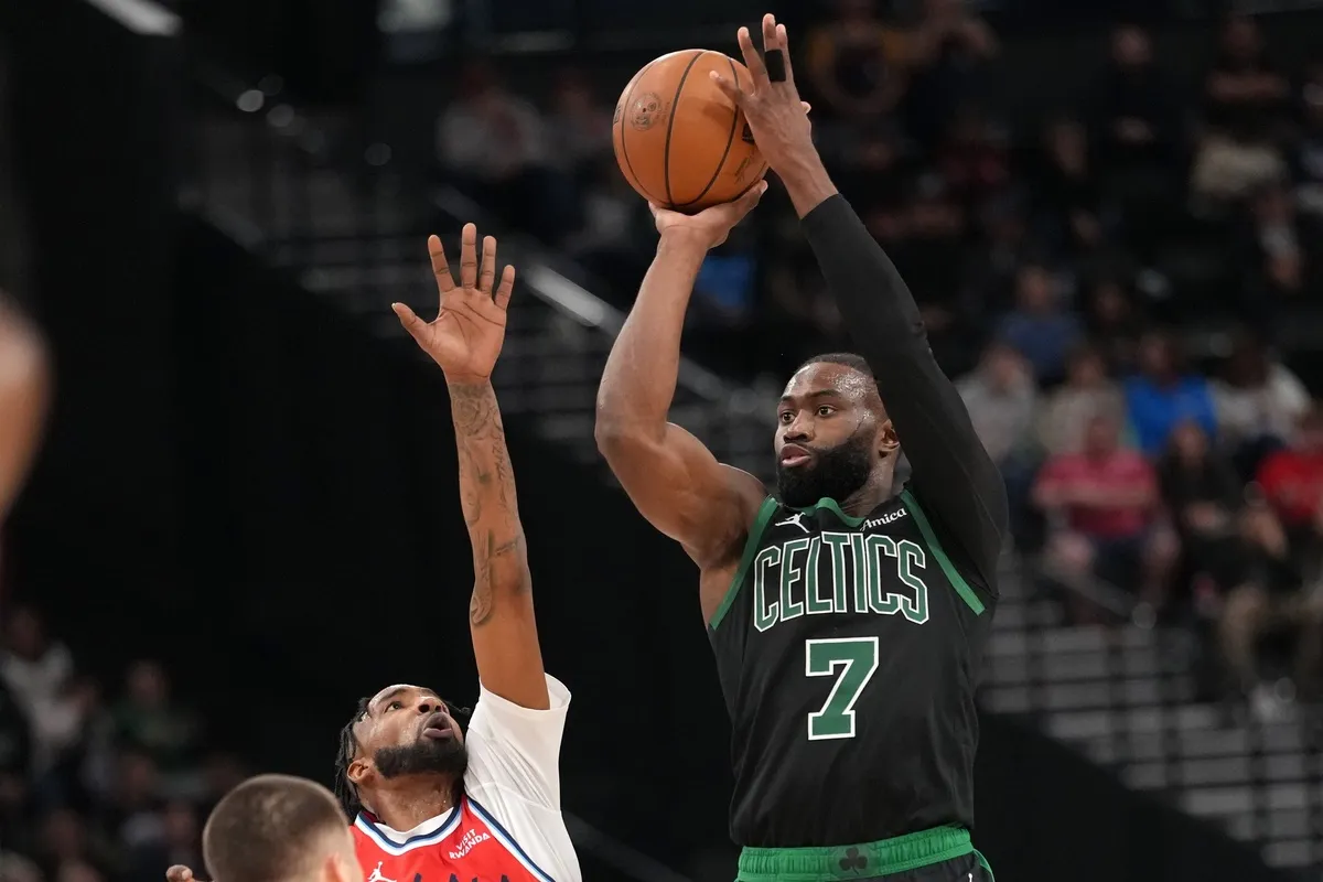 Jaylen Brown