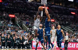 Sur le fil, les Grizzlies s’imposent à San Antonio et décrochent leur premier titre de division