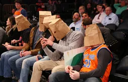 Des fans des Knicks réclament la vente de la franchise