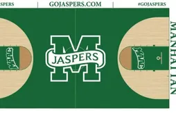 NCAA : Manhattan passe au vert