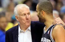 Gregg Popovich prolonge à San Antonio